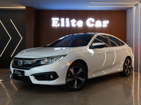 HONDA CIVIC 2.0 16V FLEXONE EX 4P CVT
